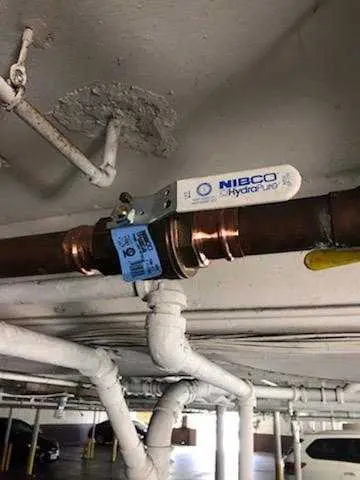 Copper pipe repair and valve work for Gas Leak Detection in Aaronsburg